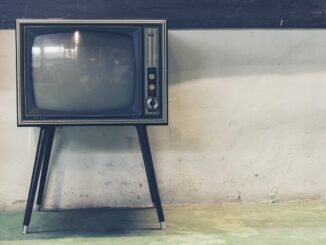 tv, television, retro