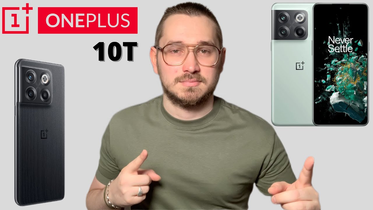 the oneplus 10t in detail: an innovation to discover