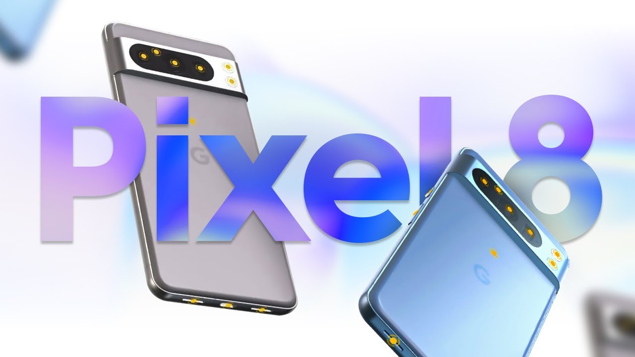 pixel 8: google fait le gros dos face à l’iphone 15! découvrez pourquoi dans un déballage exclusif avant la keynote.