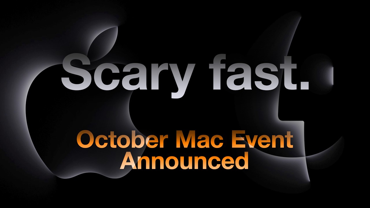 scary fast : apple promet une nuit blanche effroyablement rapide et pleine de surprises !